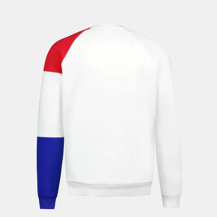 Le Coq Sportif quipe De France Olympique Sweat Col Rond Homme Men Sweatshirts Le Coq Sportif quipe De France Olympique Sweat Col Rond Homme Men Sweatshirts