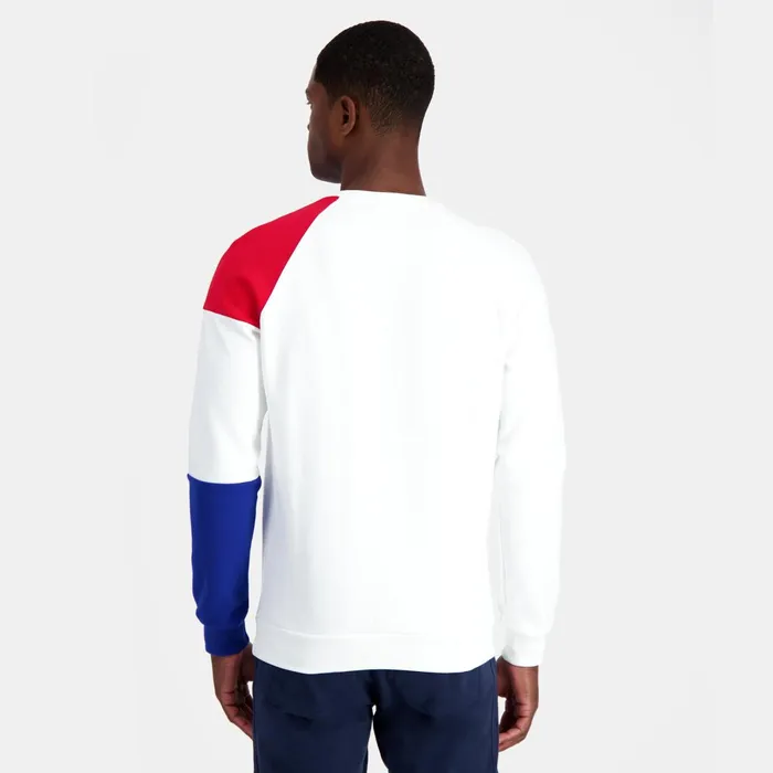 Le Coq Sportif quipe De France Olympique Sweat Col Rond Homme Men Sweatshirts Le Coq Sportif quipe De France Olympique Sweat Col Rond Homme Men Sweatshirts