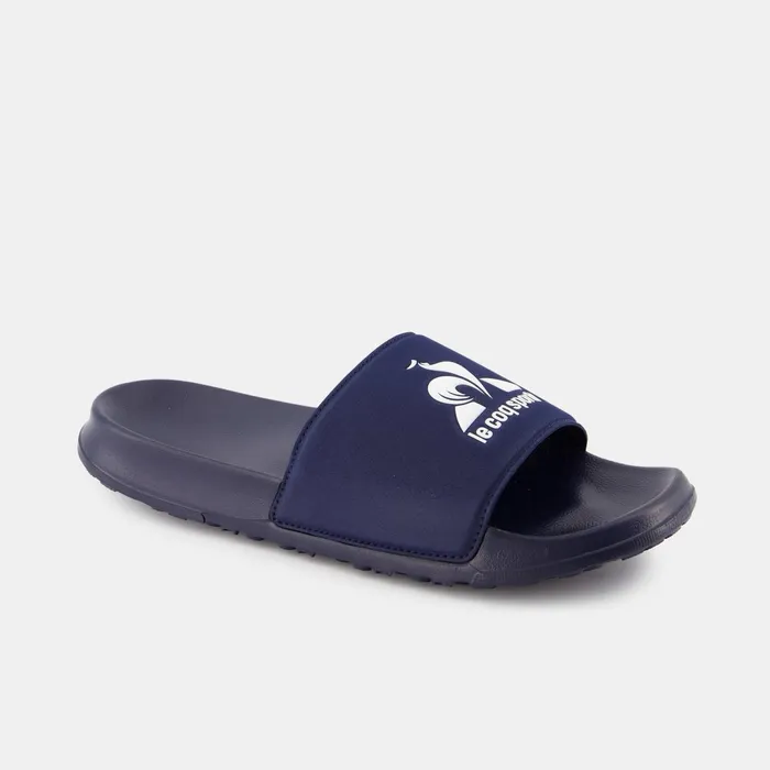 Le Coq Sportif Saison Claquettes Bleu Marinee MenWomen Trainers And Sneakers Le Coq Sportif Saison Claquettes Bleu Marinee MenWomen Trainers And Sneakers