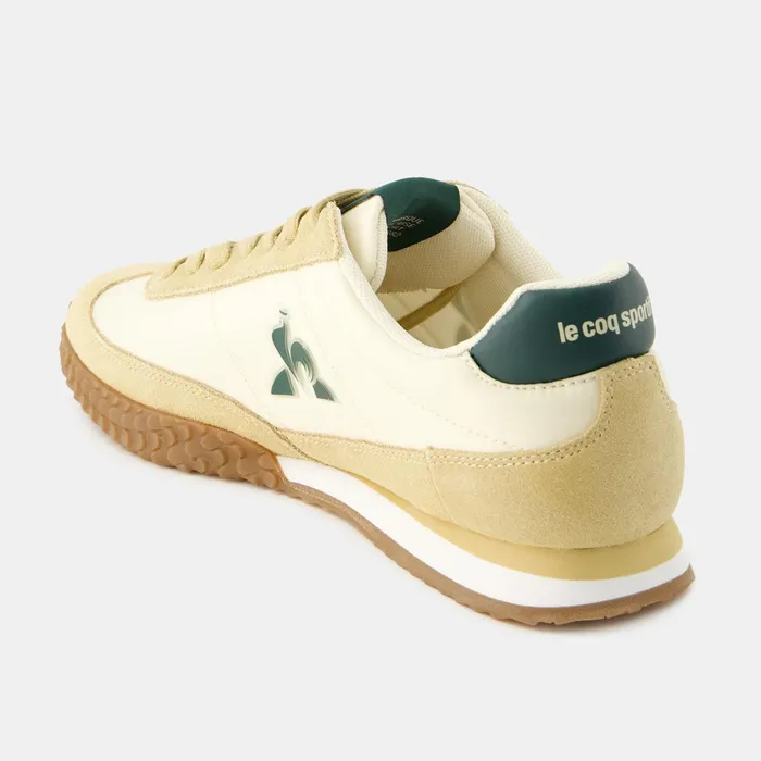 Le Coq Sportif Shoes VELOCE I Turtle Dove Trekking Green Men Trainers And Sneakers Le Coq Sportif Shoes VELOCE I Turtle Dove Trekking Green Men Trainers And Sneakers
