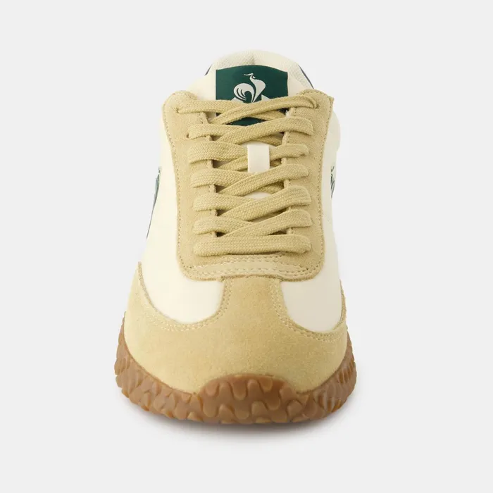 Le Coq Sportif Shoes VELOCE I Turtle Dove Trekking Green Men Trainers And Sneakers Le Coq Sportif Shoes VELOCE I Turtle Dove Trekking Green Men Trainers And Sneakers
