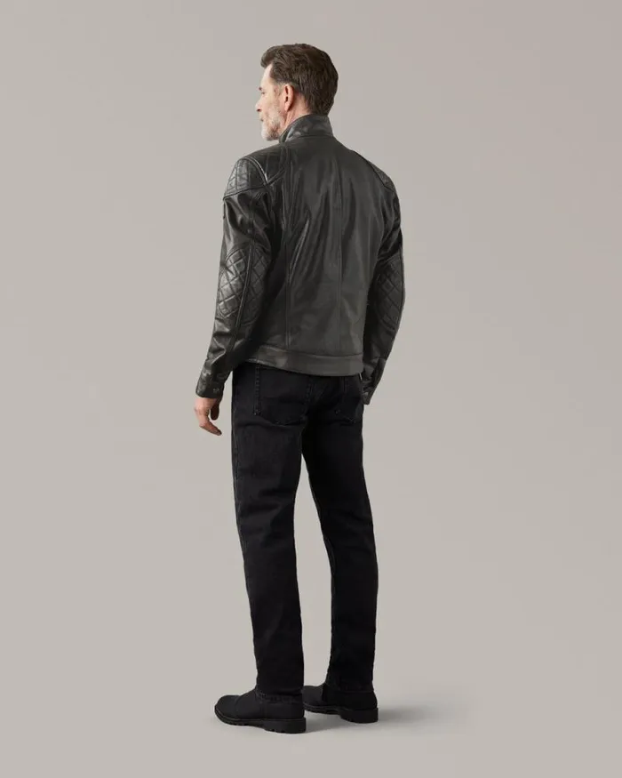 Leather Jackets Men Belstaff Brooklands Motorcycle Jacket Antique Black Leather Jackets Men Belstaff Brooklands Motorcycle Jacket Antique Black