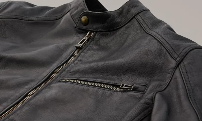 Leather Jackets Men Belstaff Vanguard Motorcycle Jacket Black Leather Jackets Men Belstaff Vanguard Motorcycle Jacket Black
