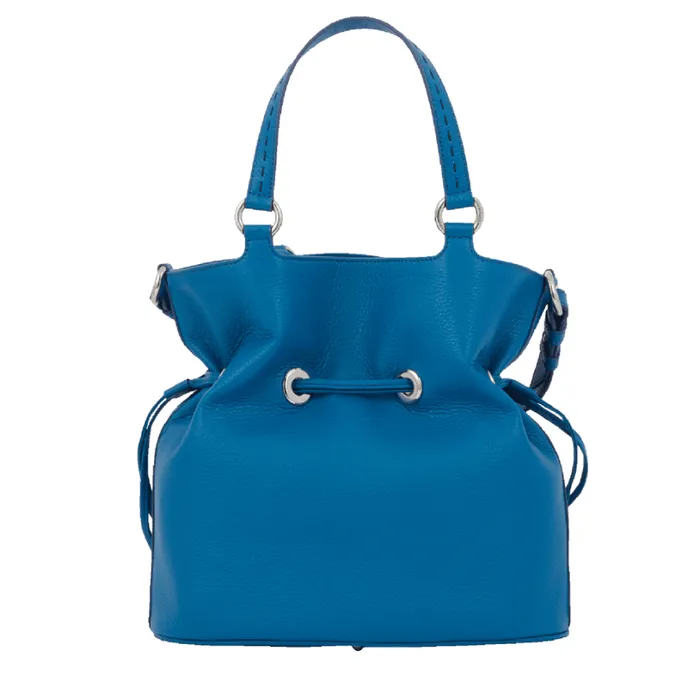 M Bucket Bag Cobalt Women Lancel Hand Bags M Bucket Bag Cobalt Women Lancel Hand Bags
