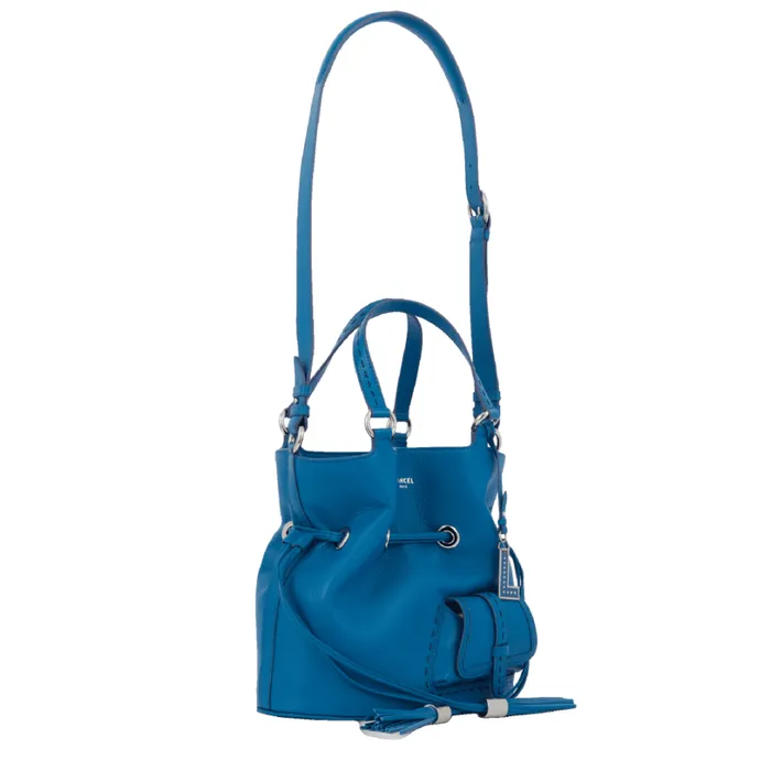 M Bucket Bag Cobalt Women Lancel Hand Bags M Bucket Bag Cobalt Women Lancel Hand Bags