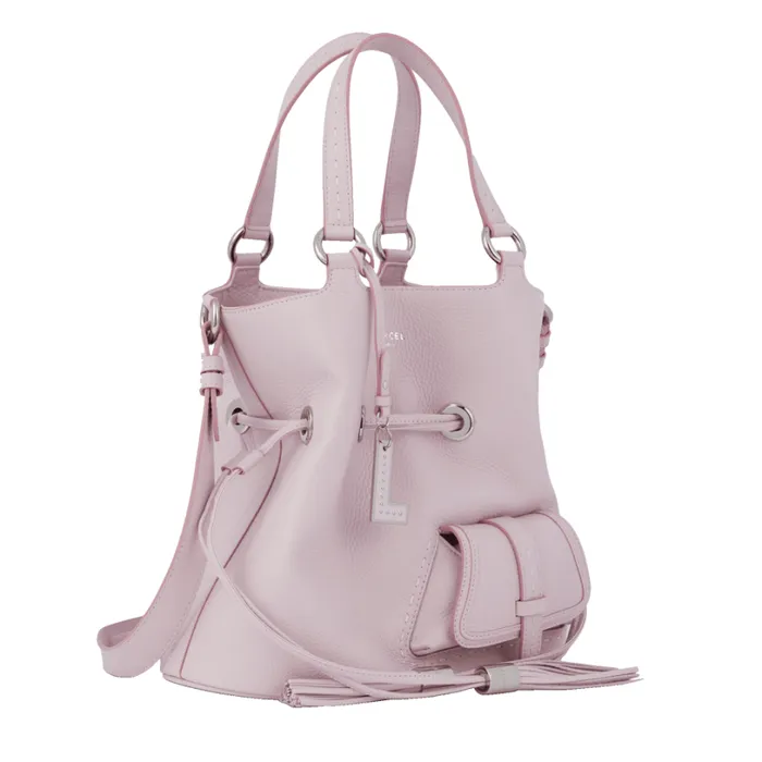 M Bucket Bag Dragee Pink Women Lancel Bucket Bags M Bucket Bag Dragee Pink Women Lancel Bucket Bags