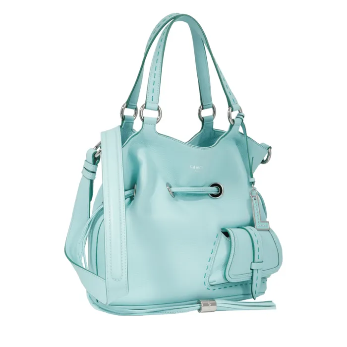 M Bucket Bag Mintemerald Women Lancel Bucket Bags M Bucket Bag Mintemerald Women Lancel Bucket Bags