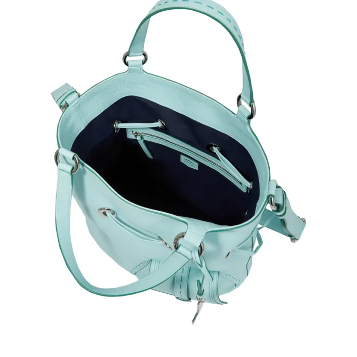 M Bucket Bag Mintemerald Women Lancel Bucket Bags M Bucket Bag Mintemerald Women Lancel Bucket Bags