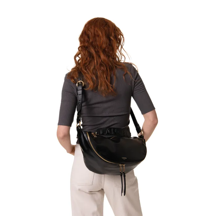 M Crossbody Bag Black Women Lancel Shoulder Bags M Crossbody Bag Black Women Lancel Shoulder Bags