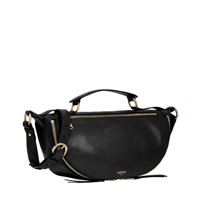 M Crossbody Bag Black Women Lancel Shoulder Bags M Crossbody Bag Black Women Lancel Shoulder Bags