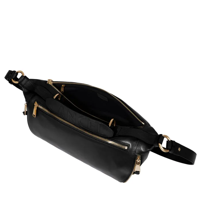 M Crossbody Bag Black Women Lancel Shoulder Bags M Crossbody Bag Black Women Lancel Shoulder Bags