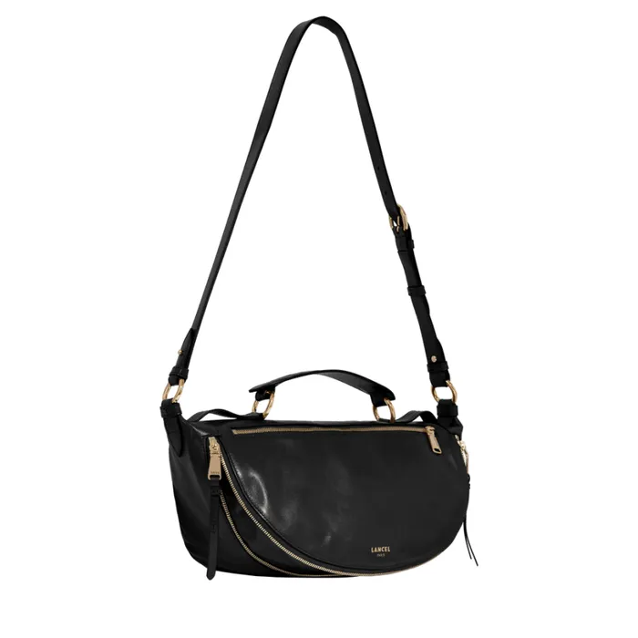 M Crossbody Bag Black Women Lancel Shoulder Bags M Crossbody Bag Black Women Lancel Shoulder Bags