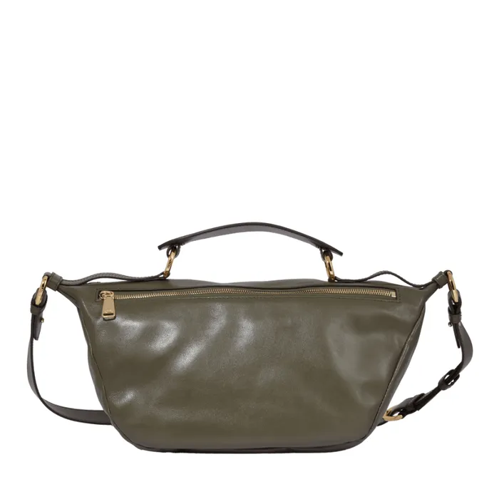 M Crossbody Bag Dark Khaki Women Lancel Hand Bags M Crossbody Bag Dark Khaki Women Lancel Hand Bags