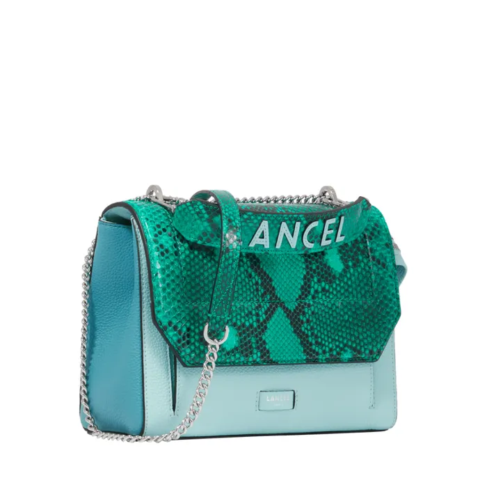M Flap Bag Multico Riviera Women Lancel Hand Bags M Flap Bag Multico Riviera Women Lancel Hand Bags