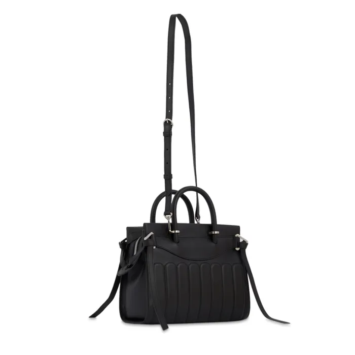 M Zip Carryall Black Women Lancel Shoulder Bags M Zip Carryall Black Women Lancel Shoulder Bags