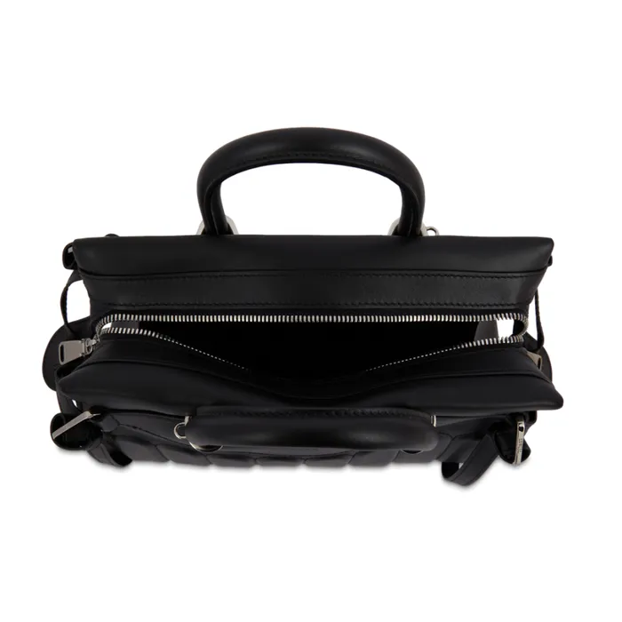 M Zip Carryall Black Women Lancel Shoulder Bags M Zip Carryall Black Women Lancel Shoulder Bags