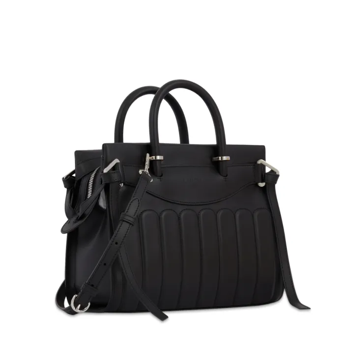 M Zip Carryall Black Women Lancel Shoulder Bags M Zip Carryall Black Women Lancel Shoulder Bags