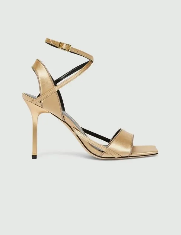 Marella Shoes Women Highheeled Sandals Nudo