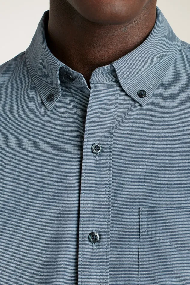 Men Bonobos Business Casual Shirts Stretch Everyday Shirt Bonobos Cotton Button Down Shirt Navy Oxnard Stripe Men Bonobos Business Casual Shirts Stretch Everyday Shirt Bonobos Cotton Button Down Shirt Navy Oxnard Stripe