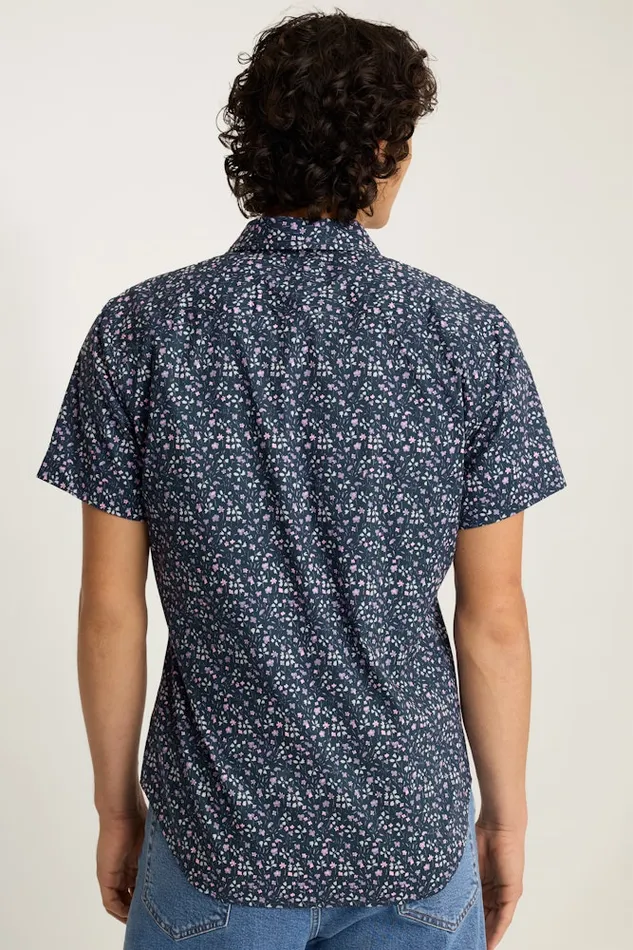 Men Bonobos Casual Shirts Button Up Your Style With Bonobos039 Riviera Short Sleeve Shirt Navy Odisha Floral Men Bonobos Casual Shirts Button Up Your Style With Bonobos039 Riviera Short Sleeve Shirt Navy Odisha Floral