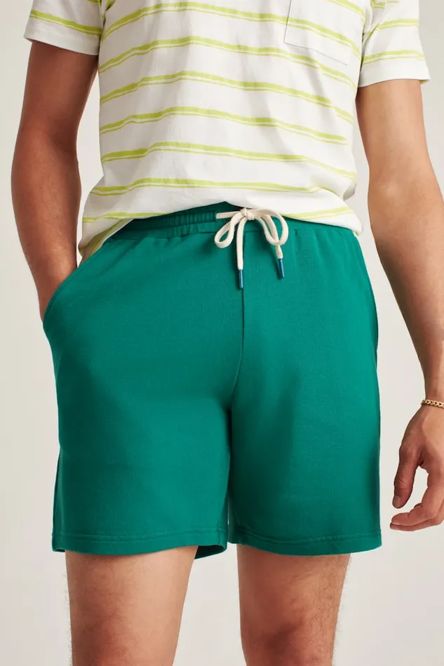 Men Bonobos Casual Shorts Lightweight Sweatshort Jade Men Bonobos Casual Shorts Lightweight Sweatshort Jade