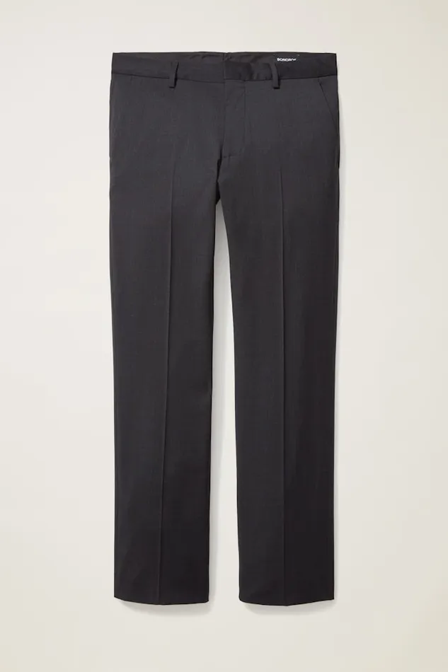 Men Bonobos Dress Pants Jetsetter Wool Dress Pant Charcoal Men Bonobos Dress Pants Jetsetter Wool Dress Pant Charcoal