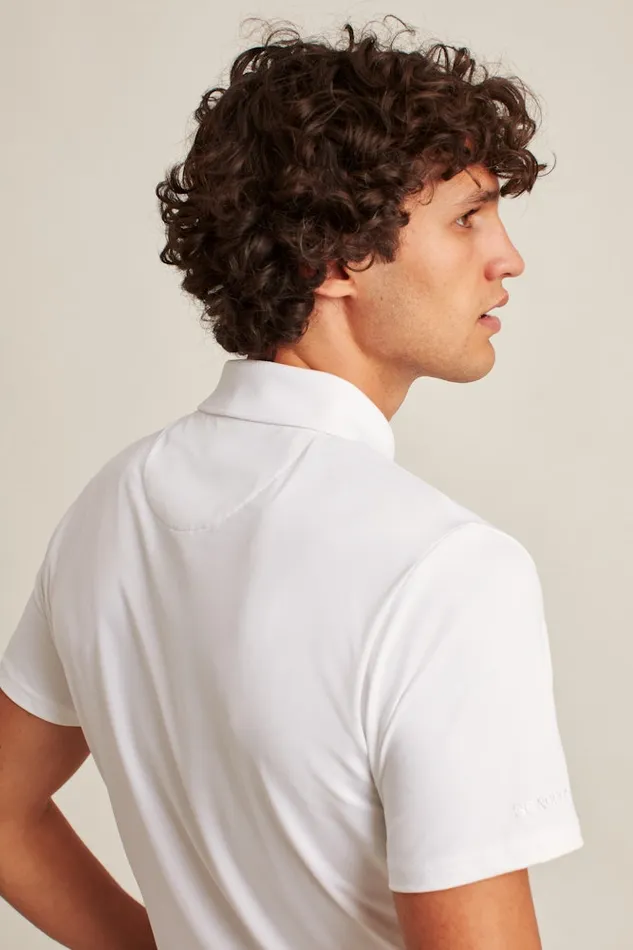 Men Bonobos Golf Polos and Tops The Performance Golf Polo Shirt Solid and Striped White Men Bonobos Golf Polos and Tops The Performance Golf Polo Shirt Solid and Striped White
