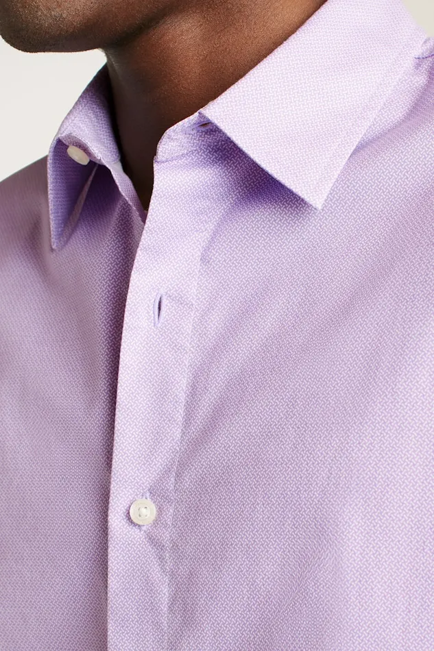 Men Bonobos Short Sleeve Shirts Button Up Your Style With Bonobos039 Riviera Short Sleeve Shirt Purple Micro Geo Men Bonobos Short Sleeve Shirts Button Up Your Style With Bonobos039 Riviera Short Sleeve Shirt Purple Micro Geo