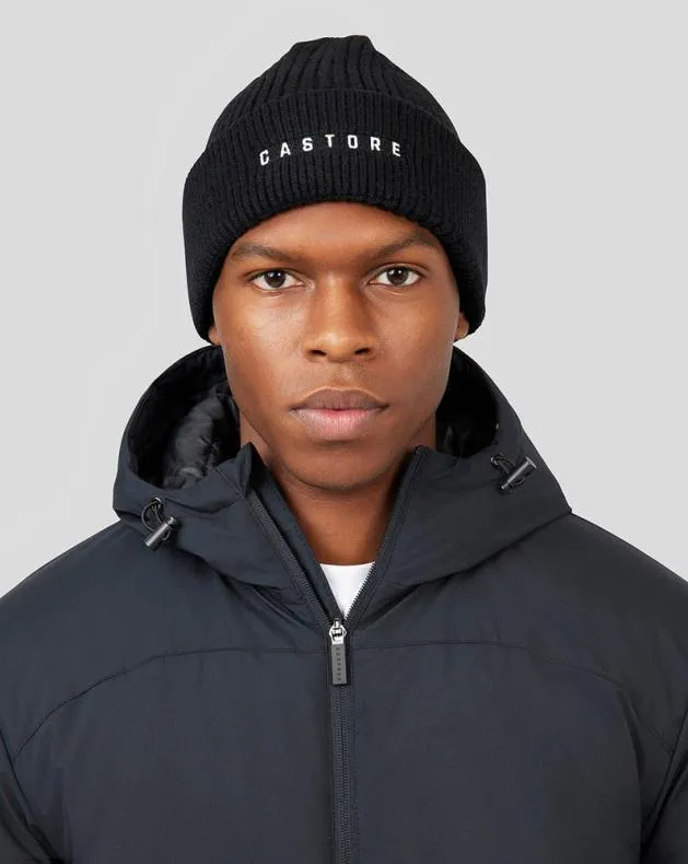 Men Castore Accessories Onyx Active Beanie