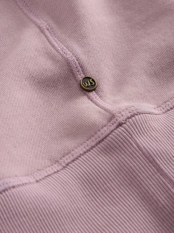 Men Crew Neck Sweat Mid Pink White Stuff Knitwear Men Crew Neck Sweat Mid Pink White Stuff Knitwear