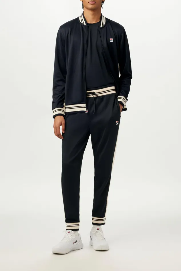 Men Matching Sets Fila Performance Iconic Settanta Pant 978 Blackangora Men Matching Sets Fila Performance Iconic Settanta Pant 978 Blackangora