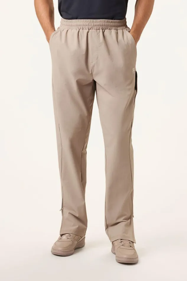 Men Pants and Shorts Fila Breakpoint Stretch Jogger 921 Goat Men Pants and Shorts Fila Breakpoint Stretch Jogger 921 Goat