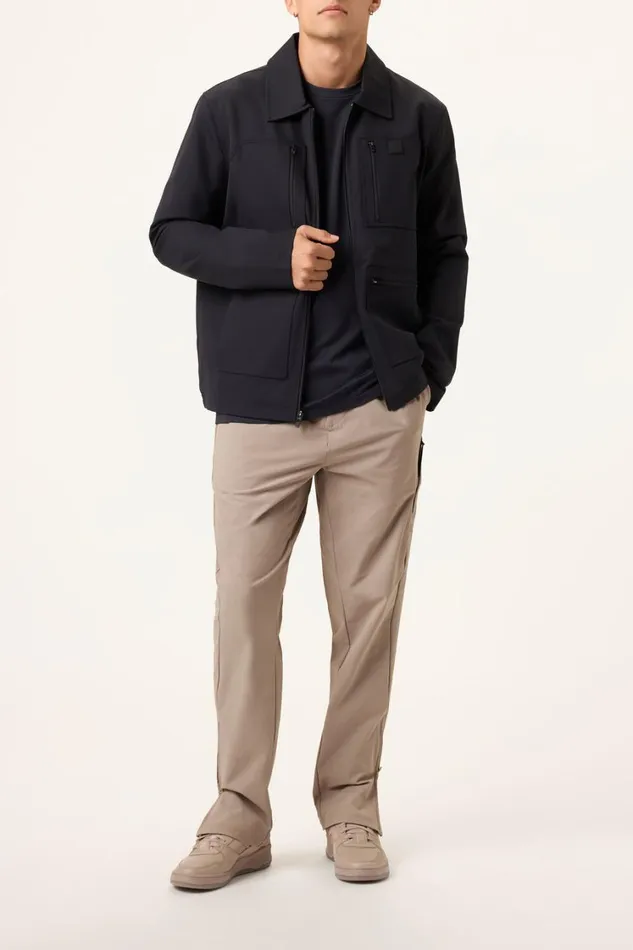 Men Pants and Shorts Fila Breakpoint Stretch Jogger 921 Goat Men Pants and Shorts Fila Breakpoint Stretch Jogger 921 Goat