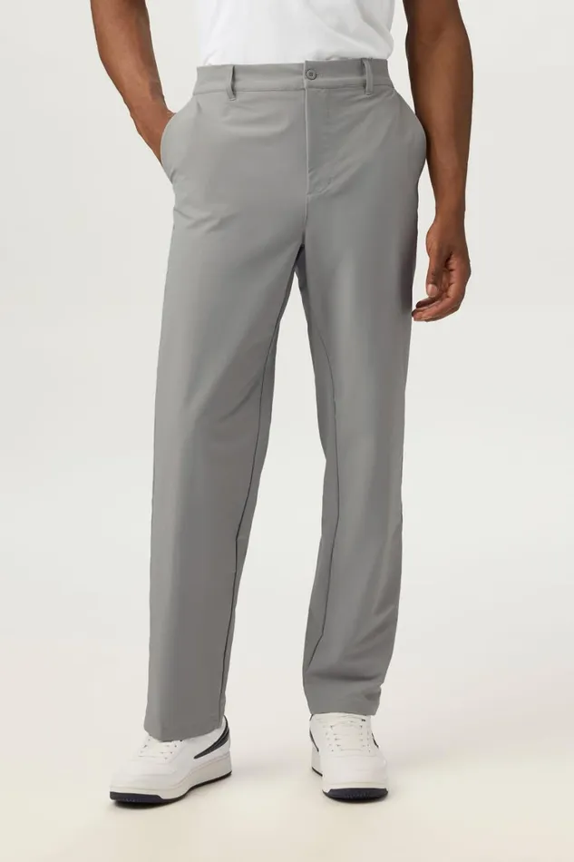 Men Pants and Shorts Fila Tour Pants 050 Ultimate Gray Men Pants and Shorts Fila Tour Pants 050 Ultimate Gray
