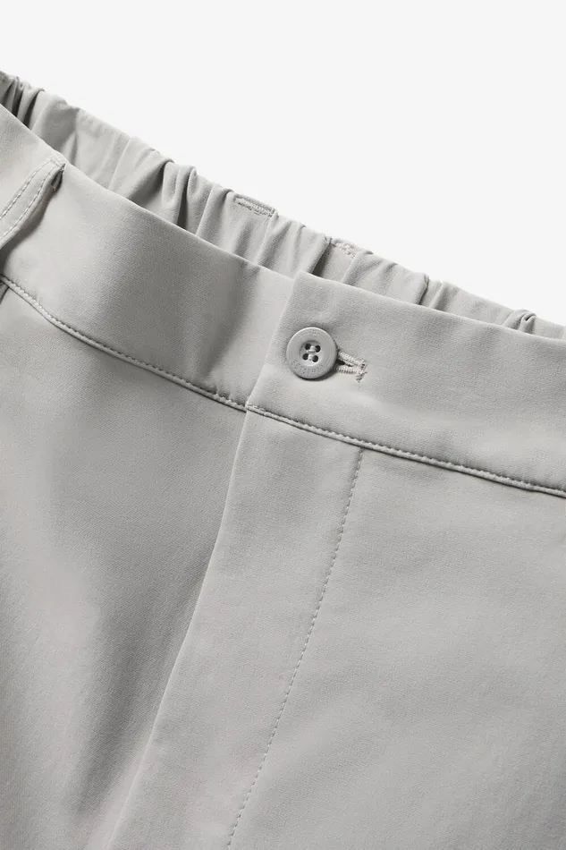 Men Pants and Shorts Fila Tour Pants 050 Ultimate Gray Men Pants and Shorts Fila Tour Pants 050 Ultimate Gray