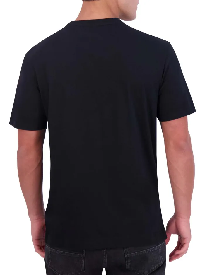 Men Polos and TShirts Robert Graham ZELLER GRAPHIC TSHIRT Black Men Polos and TShirts Robert Graham ZELLER GRAPHIC TSHIRT Black