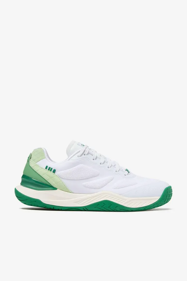 Men Sneakers Fila Axilus Lux 146 Whiteamazongardenia