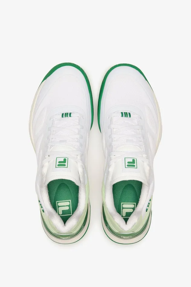 Men Sneakers Fila Axilus Lux 146 Whiteamazongardenia Men Sneakers Fila Axilus Lux 146 Whiteamazongardenia