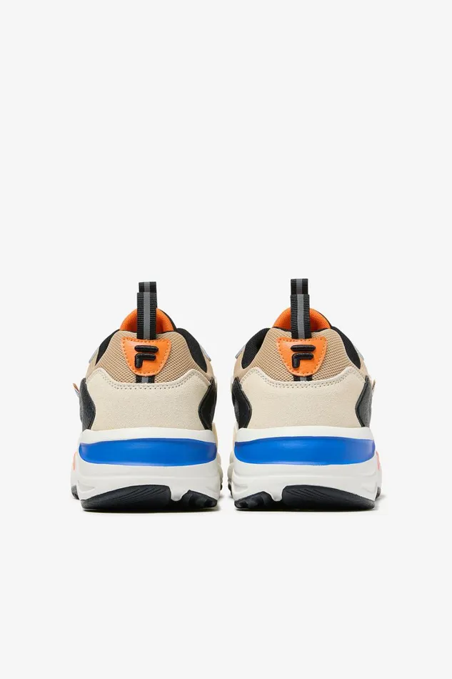Men Sneakers Fila Fastic 244 Irish Creamprince Bluevibrant Orange Men Sneakers Fila Fastic 244 Irish Creamprince Bluevibrant Orange
