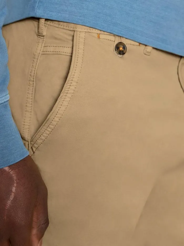 Men Sutton Organic Chino Short Light Natural White Stuff Shorts Men Sutton Organic Chino Short Light Natural White Stuff Shorts