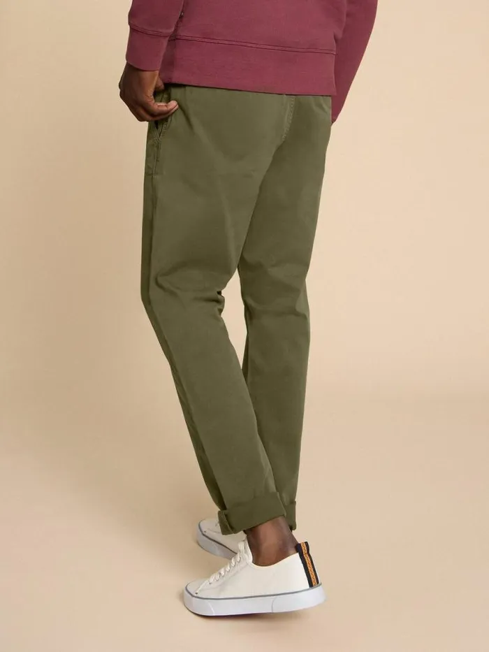 Men Sutton Organic Chino Trouser Khaki Green White Stuff Chinos Men Sutton Organic Chino Trouser Khaki Green White Stuff Chinos