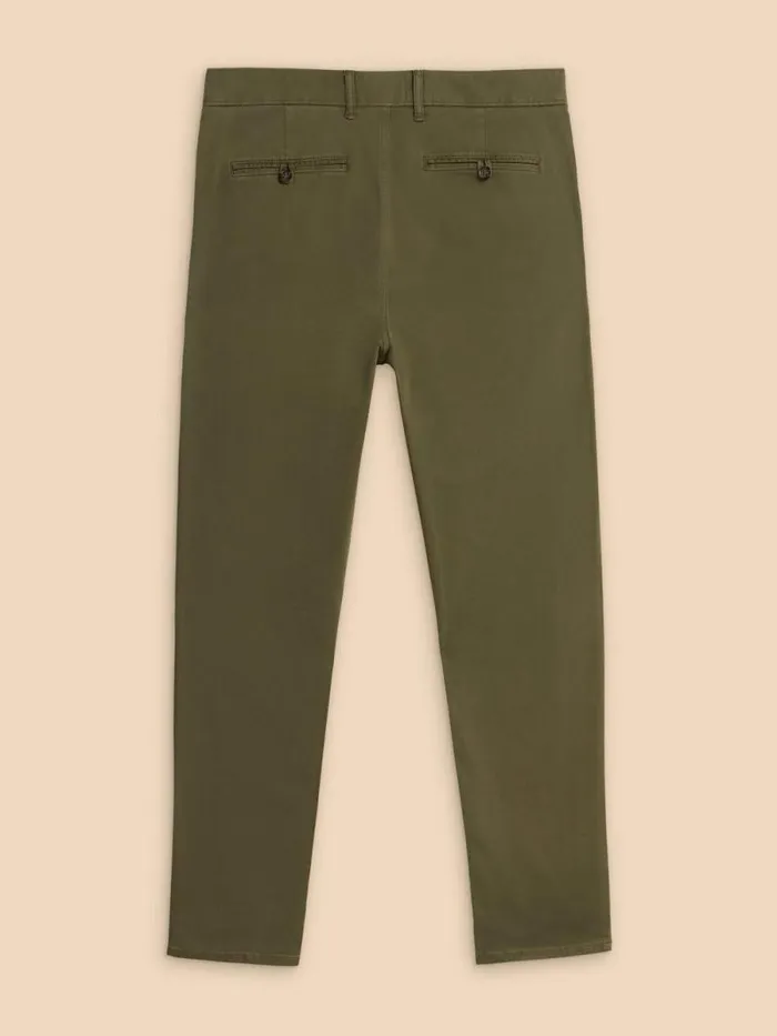 Men Sutton Organic Chino Trouser Khaki Green White Stuff Chinos Men Sutton Organic Chino Trouser Khaki Green White Stuff Chinos