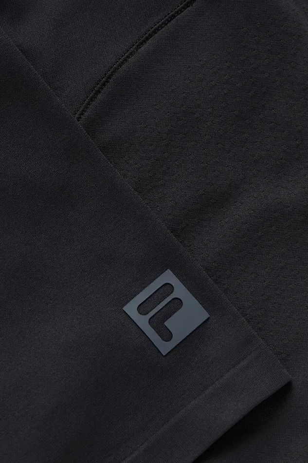 Men Tops and TShirts Fila Lucky Ace Short Sleeve Seamless Crew 001 Black Men Tops and TShirts Fila Lucky Ace Short Sleeve Seamless Crew 001 Black
