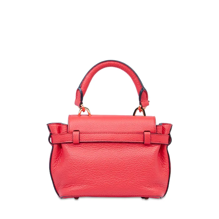 Mini Handbag Kiss Red Women Lancel Mini Bags Mini Handbag Kiss Red Women Lancel Mini Bags
