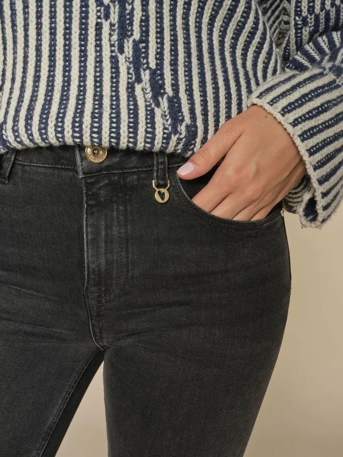 MMVice Ledger Jeans Dark Grey Women Jeans MOS MOSH MMVice Ledger Jeans Dark Grey Women Jeans MOS MOSH