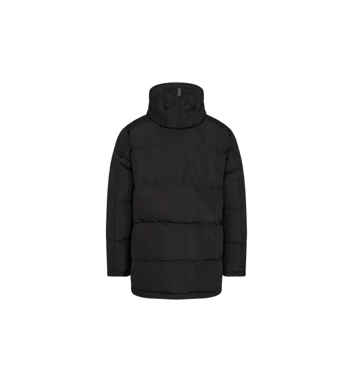 MOS MOSH Jackets Men MMGDunn Down Jacket Black MOS MOSH Jackets Men MMGDunn Down Jacket Black