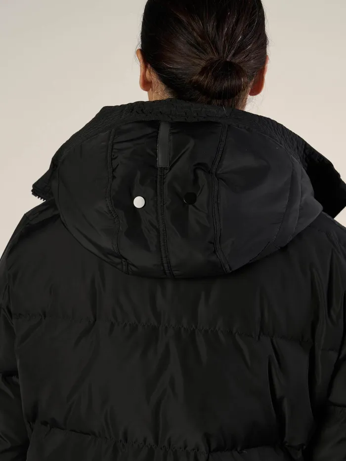 MOS MOSH Jackets Men MMGDunn Down Jacket Black MOS MOSH Jackets Men MMGDunn Down Jacket Black