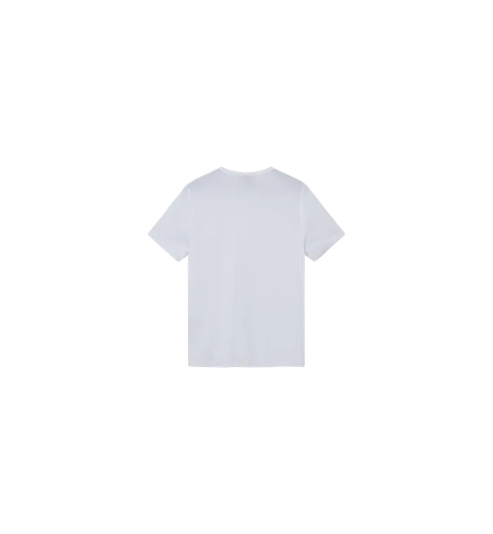 MOS MOSH MMGPerry VSS Tee White Men Tees MOS MOSH MMGPerry VSS Tee White Men Tees
