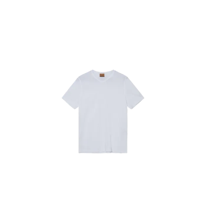 MOS MOSH MMGPerry VSS Tee White Men Tees MOS MOSH MMGPerry VSS Tee White Men Tees