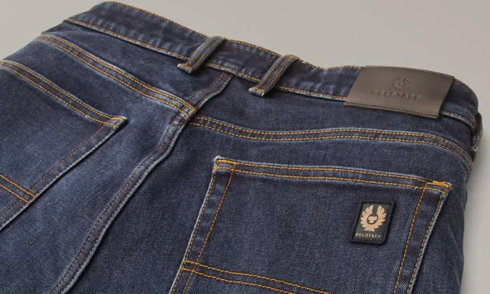 Motorcycle Trousers Men Belstaff Poplar Motorcycle Jeans Washed Indigo Motorcycle Trousers Men Belstaff Poplar Motorcycle Jeans Washed Indigo